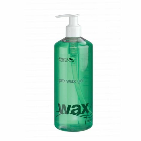 Pre Wax Lotion Kosteuttava, rauhoittava ja puhdistava antiseptinen losioon ennen karvanpoistoa